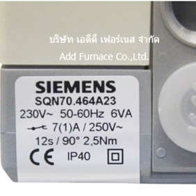 Siemens SQN70.464A23